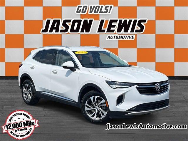 2023 Buick Envision Essence FWD 2023 Buick Envision Essence FWD