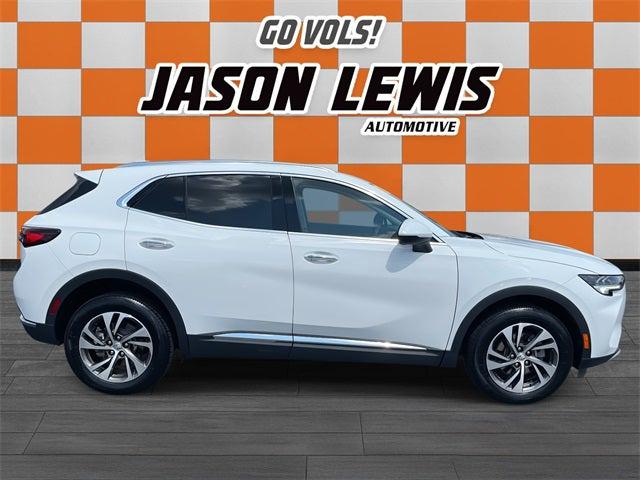 2023 Buick Envision Essence FWD 2023 Buick Envision Essence FWD