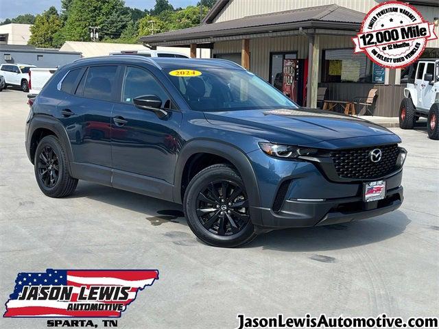 2024 Mazda CX-50 2.5 S Preferred