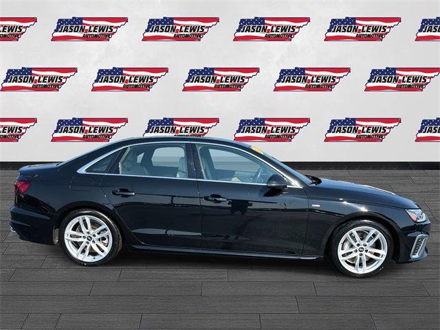 2023 Audi A4 Premium Plus 45 TFSI S line quattro S tronic