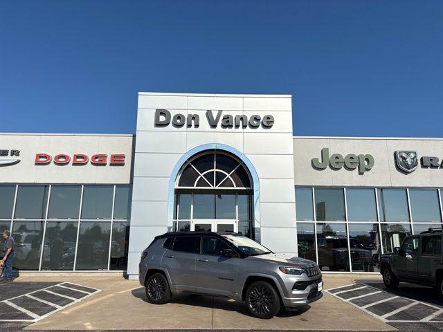 2022 Jeep Compass High Altitude 4x4 2022 Jeep Compass High Altitude 4x4