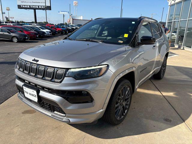 2022 Jeep Compass High Altitude 4x4 2022 Jeep Compass High Altitude 4x4