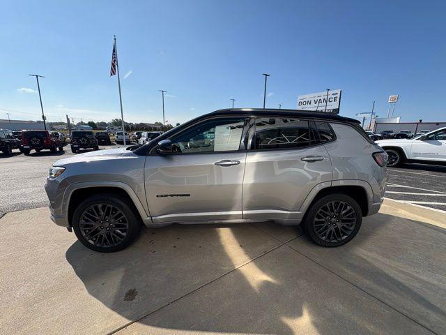 2022 Jeep Compass High Altitude 4x4 2022 Jeep Compass High Altitude 4x4