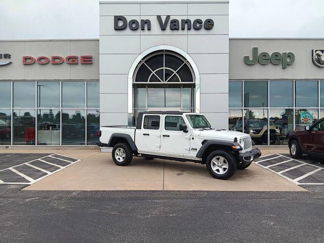 2023 Jeep Gladiator Sport S 4x4 2023 Jeep Gladiator Sport S 4x4