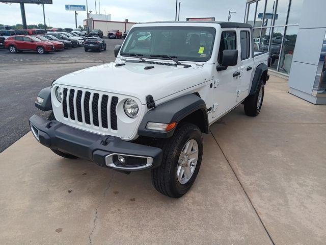 2023 Jeep Gladiator Sport S 4x4 2023 Jeep Gladiator Sport S 4x4