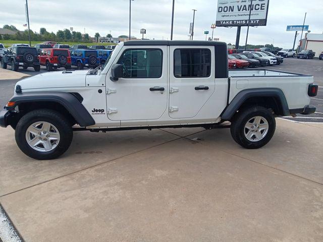 2023 Jeep Gladiator Sport S 4x4 2023 Jeep Gladiator Sport S 4x4