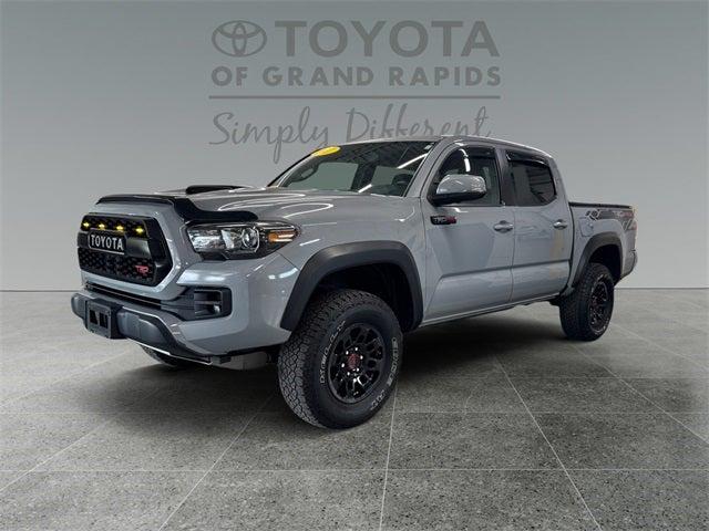 2017 Toyota Tacoma TRD Pro