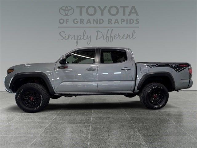 2017 Toyota Tacoma TRD Pro