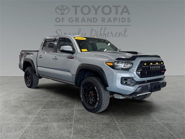 2017 Toyota Tacoma TRD Pro