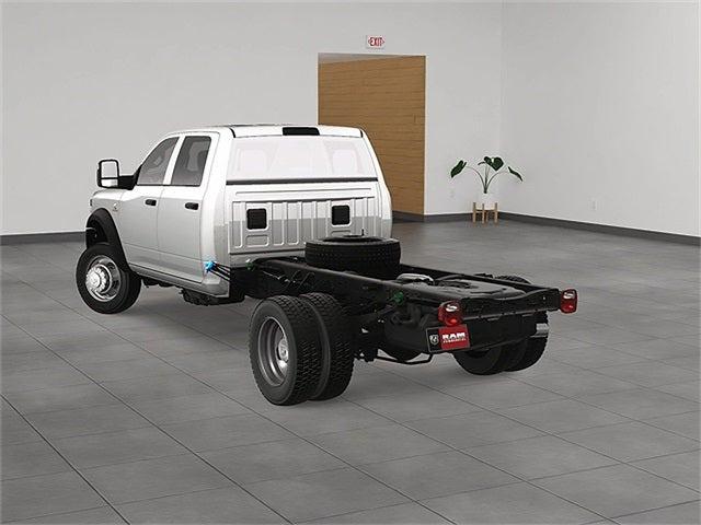 2025 RAM Ram 5500 Chassis Cab RAM 5500 TRADESMAN CHASSIS CREW CAB 4X4 60 CA