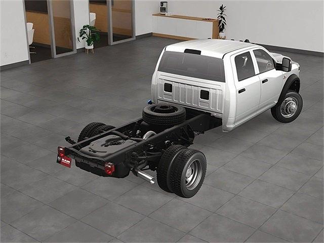 2025 RAM Ram 5500 Chassis Cab RAM 5500 TRADESMAN CHASSIS CREW CAB 4X4 60 CA