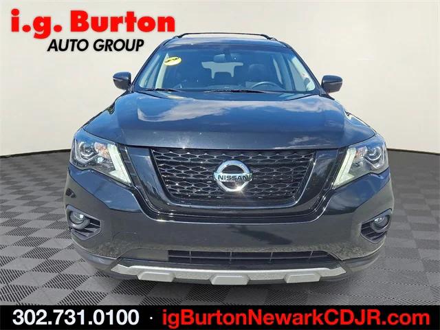 2020 Nissan Pathfinder SL 4WD