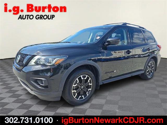 2020 Nissan Pathfinder SL 4WD