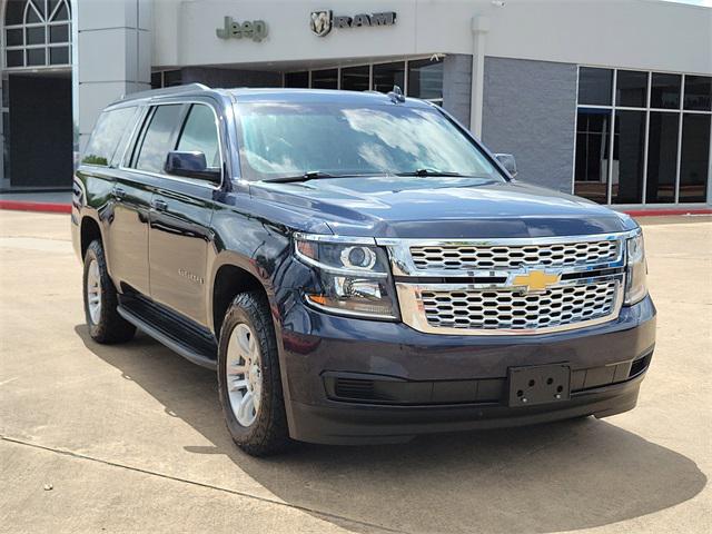 2019 Chevrolet Suburban LT