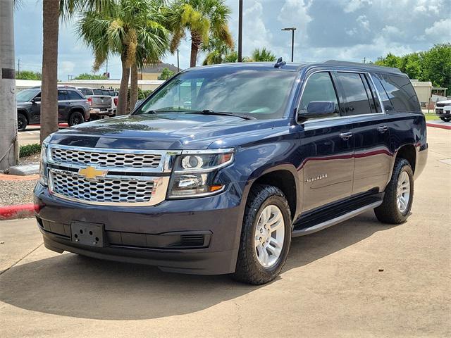 2019 Chevrolet Suburban LT