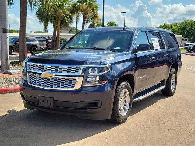 2019 Chevrolet Suburban LT