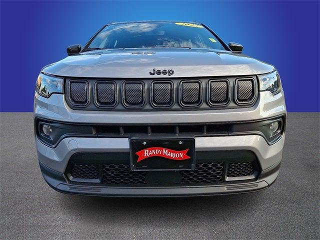 2022 Jeep Compass Altitude 4x4