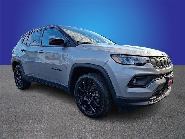 2022 Jeep Compass Altitude 4x4