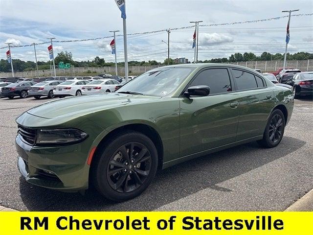 2022 Dodge Charger SXT AWD