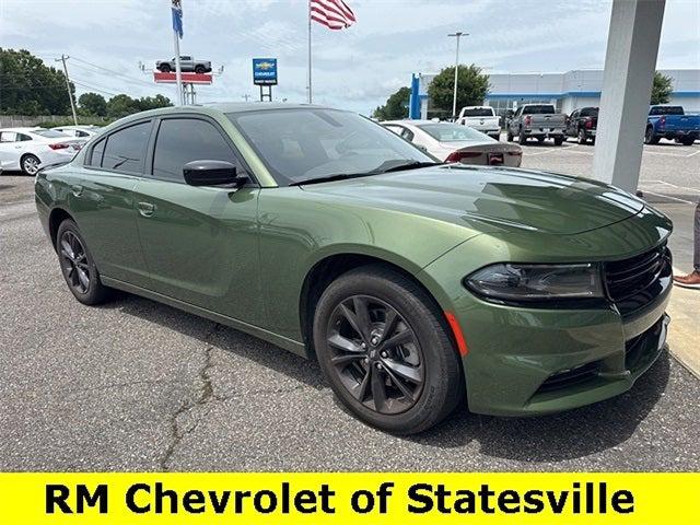 2022 Dodge Charger SXT AWD