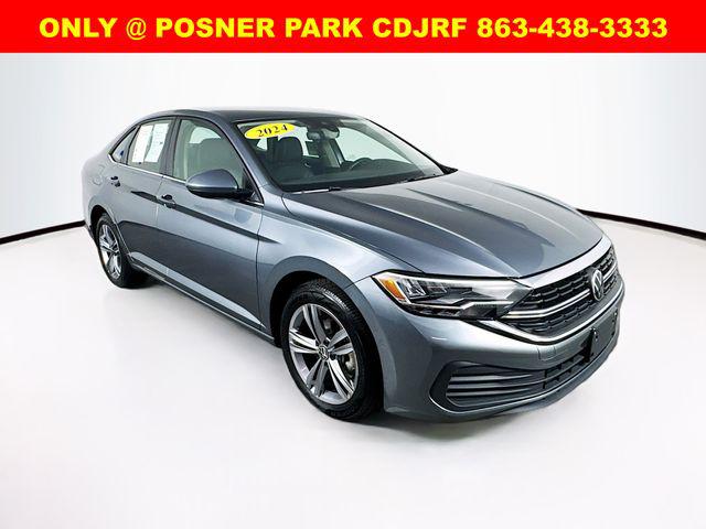 2024 Volkswagen Jetta 1.5T SE
