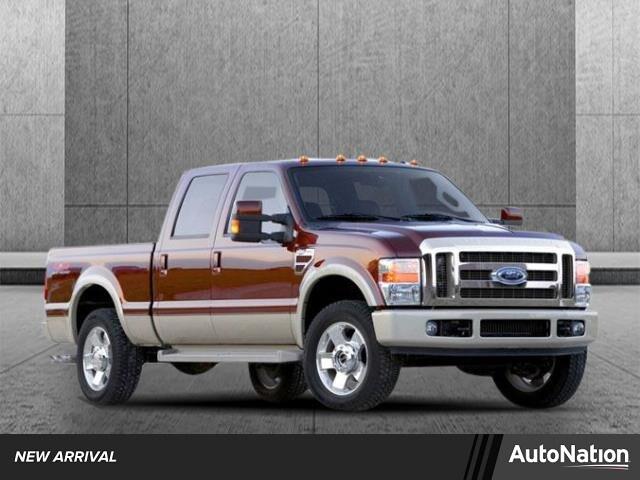 2008 Ford F-250 King Ranch