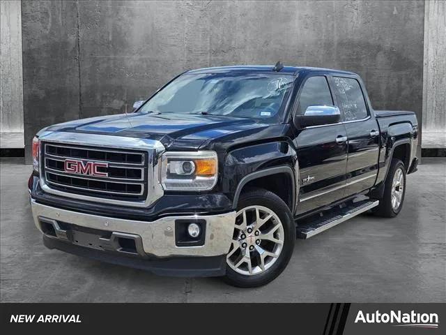 2015 GMC Sierra 1500 SLT