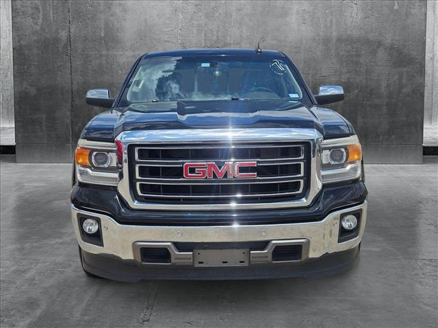 2015 GMC Sierra 1500 SLT