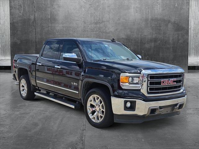 2015 GMC Sierra 1500 SLT