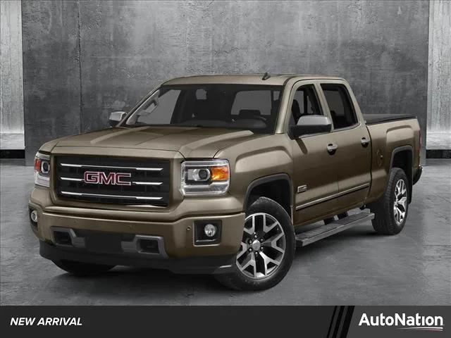 2015 GMC Sierra 1500 SLT