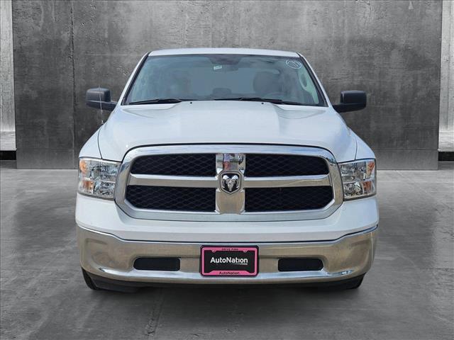 2023 RAM 1500 Classic Tradesman Quad Cab 4x2 64 Box