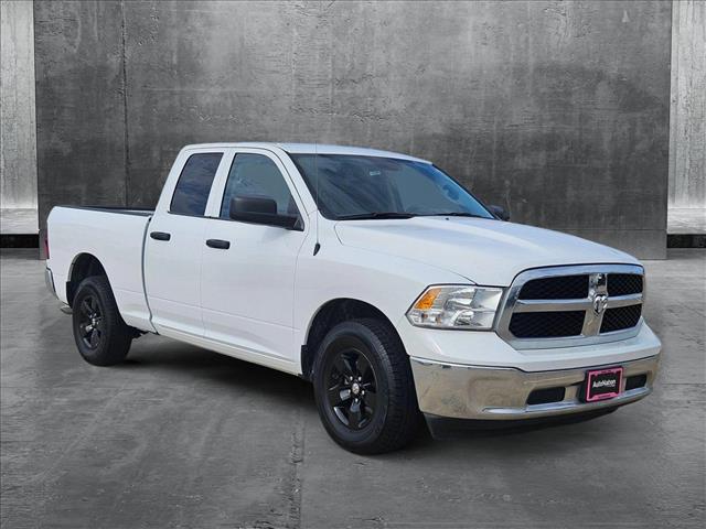 2023 RAM 1500 Classic Tradesman Quad Cab 4x2 64 Box