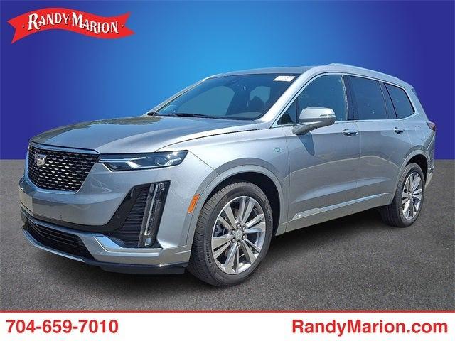 2025 Cadillac XT6 FWD Premium Luxury