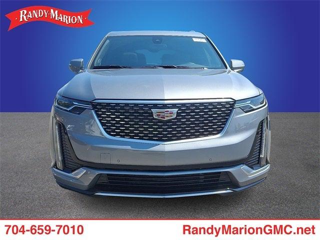 2025 Cadillac XT6 FWD Premium Luxury