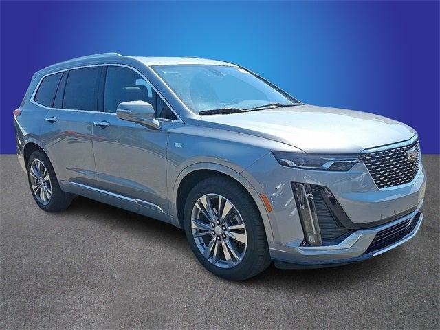 2025 Cadillac XT6 FWD Premium Luxury