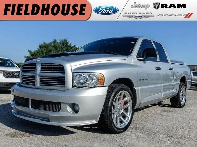 2005 Dodge Ram 1500 SRT-10