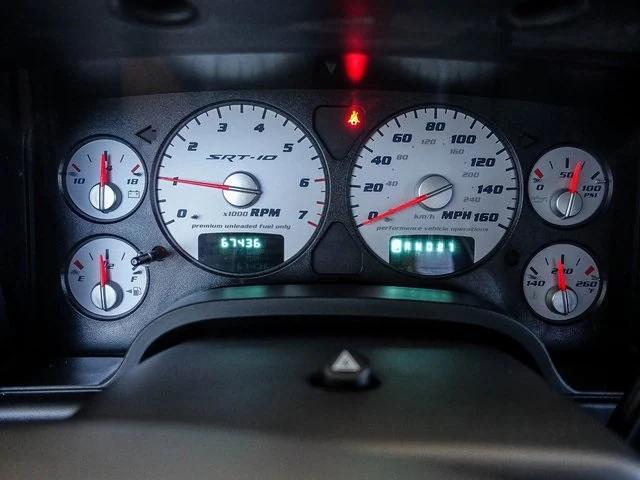 2005 Dodge Ram 1500 SRT-10