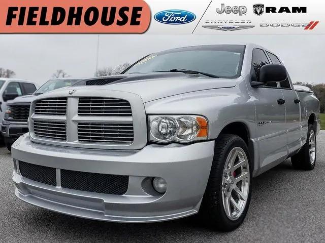 2005 Dodge Ram 1500 SRT-10 2005 Dodge Ram 1500 SRT-10