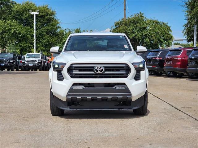 2024 Toyota Tacoma 