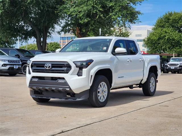 2024 Toyota Tacoma 