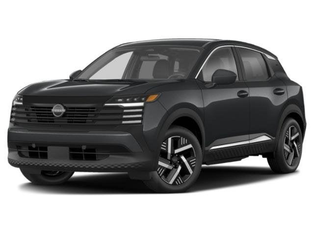 2025 Nissan Kicks SV FWD