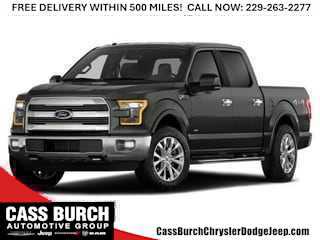 2015 Ford F-150 XLT