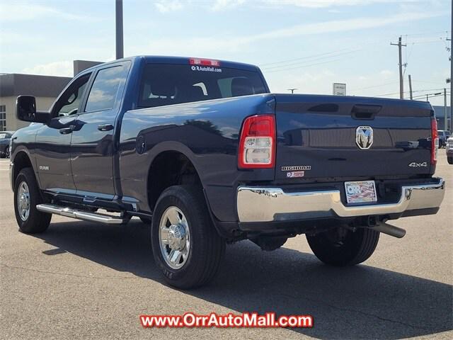 2024 RAM 2500 Big Horn Crew Cab 4x4 64 Box