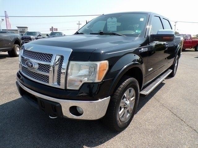 2011 Ford F-150 LARIAT 2011 Ford F-150 LARIAT