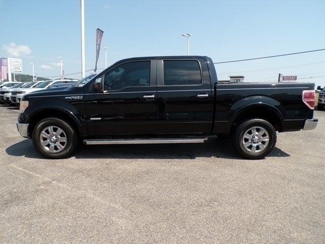 2011 Ford F-150 LARIAT 2011 Ford F-150 LARIAT
