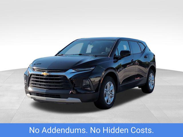 2021 Chevrolet Blazer FWD 2LT