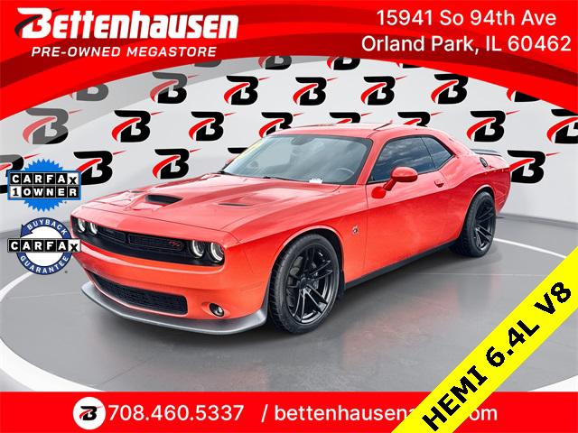 2023 Dodge Challenger R/T Scat Pack
