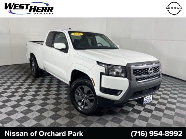 2025 Nissan Frontier King Cab SV 4x4