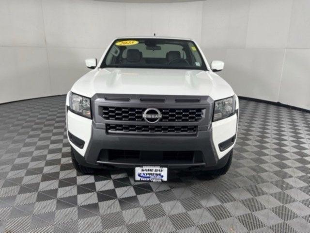 2025 Nissan Frontier King Cab SV 4x4