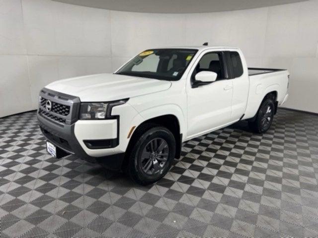 2025 Nissan Frontier King Cab SV 4x4